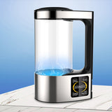 2L Electric V8 Hydrogen Rich Water Kettle Water Ionizer Machine Water Filter Drink Hydrogen Water Generator For Home 110V-240V