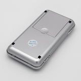 Portable Homebrew Hop Scale 500g/0.01g High Precision Pocket Scale Digital Scale Digital Kitchen Scale LCD Display