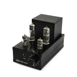 Little Dot LD I+ 6JI Dual Tube Transistor Hybrid Headphone Amplifier