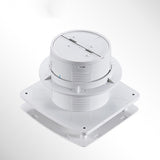 4inch Exhaust Fan Home Bathroom Kitchen Bedroom Toilet Low Noise Ventilator Fan Hotel Wall Silent Extractor Exhaust Fan