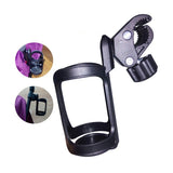 Outdoor Bicycle Drink Holder Universal for Baby Stroller Bottle Holder Rack Wheelchair Motorcycle Water Cup Holder Car Styling