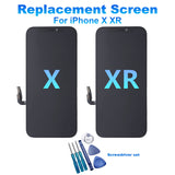 LCD Display For Iphone TFT Incell Display Screen Replacement Digitizer Assembly No Dead Pixel Touch Screen