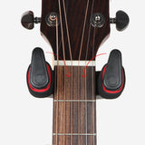 Guitar Wall Mount Hanger Guitar Hanger for Guitar Ukulele Bass Banjo and Mandolin Guitar Wall Hanger Instrument Display