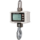 Digital Hanging Scale 300KG/1000KG 2200lbs Portable Industrial Heavy Crane Scale LCD Backlight Industrial Hook Suspension Scale