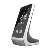 Domestic Use Carbon Dioxide Detector CO2 Concentration Ambient Temperature And Humidity Tester