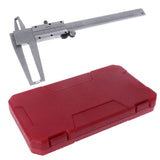 Inside Groove Vernier Caliper 9-150mm/0.02 Stainless Steel Inner Calipers 2 Claw