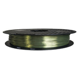 Coloful 1.75mm PLA 3D Printer Filament 500G Shiny Silk PLA 3D DIY Filament Black Gold Rainbow PLA Printing Material