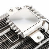 AXP120-X67 Fan Cooler 67mm Thin Pure Copper Push Down CPU Cooler Suitable For ITX Small A4 Case For LGA1700 115X 1200 2011 AM4