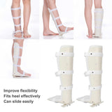 Orthopedic Brace Plantar Fascitis Splint Drop Foot Ankle Stabilizer Support Correction Brace Orthosis for Achilles Tendon