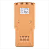 CO2 Meters TVOC HCHO AQI Carbon Dioxide Detector Gas Analyzer Protable Air Quality Tester