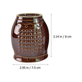 Portable Moxibustion Scraping Can Massage Moxa Box Moxibustion Burning Cup