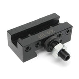 6-12 Inch 2 AXA Boring Turning Quick Change Tool Post Facing Holder 250-102 for CNC Lathe Tool Kit