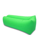 Outdoor Lazy Inflatable Sofa Inflatable Lounger Sleeping Bag Portable Soft Ultralight Down Beach Equipment Camping Air Bed