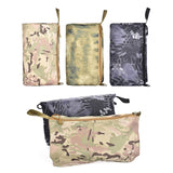 HOT Outdoor Climbing Bags Travel Sports Fitness Storage Bag Oxford Cloth Splash Storage Bag Multifunctional Tactical Waist Bag