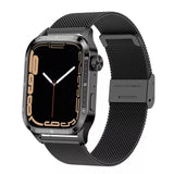 GT4 Smart Watch Men Always-On Display NFC Bluetooth Call Heart Rate Blood Pressure Wireless Charging Smartwatch