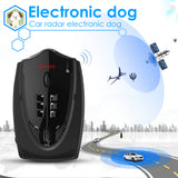 STR-525 Car Radar Detector English Russian Thai Voice Vehicle Speed Warning