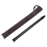 1.5m Handheld Microphone Boom Pole 7 Section Microphone Telescopic Rod Extension Arm for Studio Recording Interview Microphones