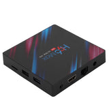H96 Max RK3318 4+32G Dual-Frequency WiFi+Bluetooth For Android 9.0 TV Box Dual-Band WIFI+BT STB Android