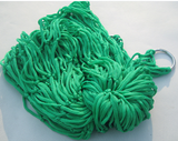 240X80CM Nylon Hammock Portable Garden Mesh Net Sleeping Bed for Outdoor Travel Camping Swing Chair Hanging Hammock Accessories