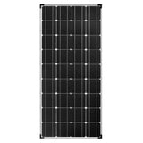 Boguang 120w Solar panel kit 18v Efficient Monocrystal cell For 12V battery charger China Russia Spian warehouse wholesale