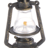 1:12 Mini Oil Lamp Decor Pretend Play Toy Doll House Miniature Dollhouse Accessories Miniature Living Room Kids boys Girls Toy