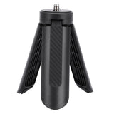 Mini Tripod Folding Action Camera Tripods With Anti-Slip Mat Smart Phones Mount Tripod Camera Accessories For GoPro
