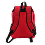 Red Cross Backpack First Aid Kit Bag Outdoor Sports Camping Home Medical Emergency Survival bag 40*30*15cm
