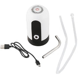 Water Bottle Pump, USB Charging Automatic Drinking Water Pump Portable Electric Water Dispenser Water Bottle Switch for Universa