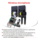 Bluetooth-compatible Power Amplifier Board with Subwoofer 2.1 Channel 50+50+100W 12V-24V  Power Amplifier Modules