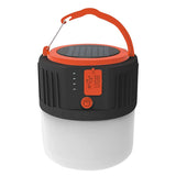 Camping Lights Charging USB Solar LED Lantern Emergency Lights For Power Outages Hiking Fishing Camping Tent Hunting