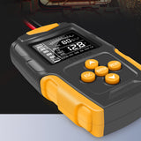 Car Battery Tester Ordinary Flooded Liquid Battery Analyzer for Automotive Repair Tool Car Accessories