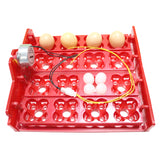 Quail Incubator 16 Eggs Or 64 Birds Eggs Automaticturn Eggs Tray Hand Incubator Accessories Laboratory Incubators