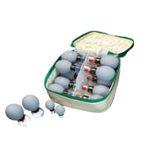 18pcs Vacuum Haci Magnetic Therapy Acupressure Suction Cup TCM acupuncture moxibustion cupping set meridian Five Elements Needle