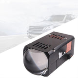 Car LED Lens Headlight Super Bright Accessories Automobile Replacement Headlamps LED Light Vehicle lens