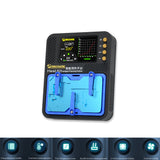 MECHANIC Intelligent Reflow Soldering Heating Platform For iPhone X XS 11 12 13 Mini Pro Max With Module And Stencil 3.4 Inch Di
