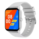 KW105 Smart Watch Men Bluetooth Call AI Assistant Health Monitors 1.69 Inch HD Display Sports Fitness Tracker Women Smartwatch