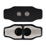 2pcs Electrode Pads for Head Massager Migraine Insomnia Relief Improve Sleep Stress Relief Forehead Massage Health Care