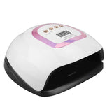 Polish Dryer LED Nail Lamp Automatic for Hand Therapy