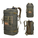50L Camping Backpack Sports Hike Bags Mountaineering Bag Men'S Hiking Rucksack Travel Backpack