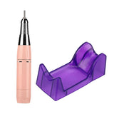 Gel Nail Dryer 2 in 1 Digital Display 30000RPM Nail Light for Salon