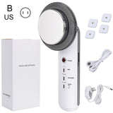Lifting Body Slimming Massager EMS Ultrasound Cavitation Lipo Lose Fat Machine Infrared Galvanic Weight Ultrasonic X5C3