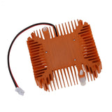 PC Computer Laptop CPU VGA Video Card 55mm Cooler Cooling Fan Heatsink with Wireless Intercom Doorbell