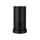 Milk Frother Electric Foamer for Making Latte Cappuccino Chocolate Automatic Warmer Stainless Steel for coffee