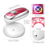 Cavitation Ultrasonic Body Slimming Massager Weight Loss Machine LED Radio Frequency Skin Lift Tighten Beauty Device