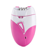 Electric Hair Removal Epilator Painless Machine USB Charging Portable Face Body EY669