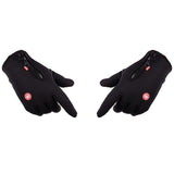Outdoors Unisex Warm Glove Touchscreen Full Winter Warm Cycling Bicycle Ski Outdoor Camping Hiking Motorcycle Cycling Gloves
