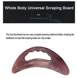 Gua Sha Tool Scraping Board Massage Tool Slimming Guasha Massage Board Gua Sha Scraper Body Massage Therapy Tool