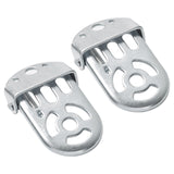 Bicycle Rear Seat Cushion Armrest Footrest Set, Bike Back Seat Child Safety Cushion Armrest Handrail Rear Feet Pedals