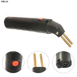 Professional Car Bumper Repairing Machine Plastomer Welding Machines Welding Repairing Tool Hot Staplers Plastic Welder Staple