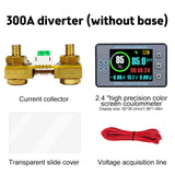 VA9810 DC8-100V Battery Capacity Tester Capacity Indicator Power Meter for LiFePO Coulomb Counter Car Tool Accessories 100A-500A